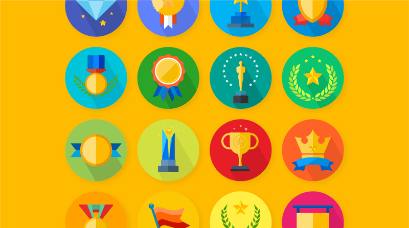 Gamification-Badges