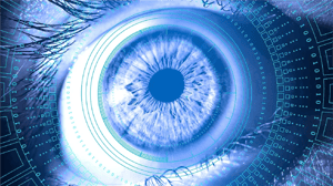 Digitales Auge
