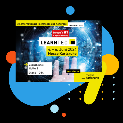LEARNTEC 2024 meets U2D