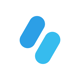 logomark_u2d_semiro_bunt_weiss_transparent