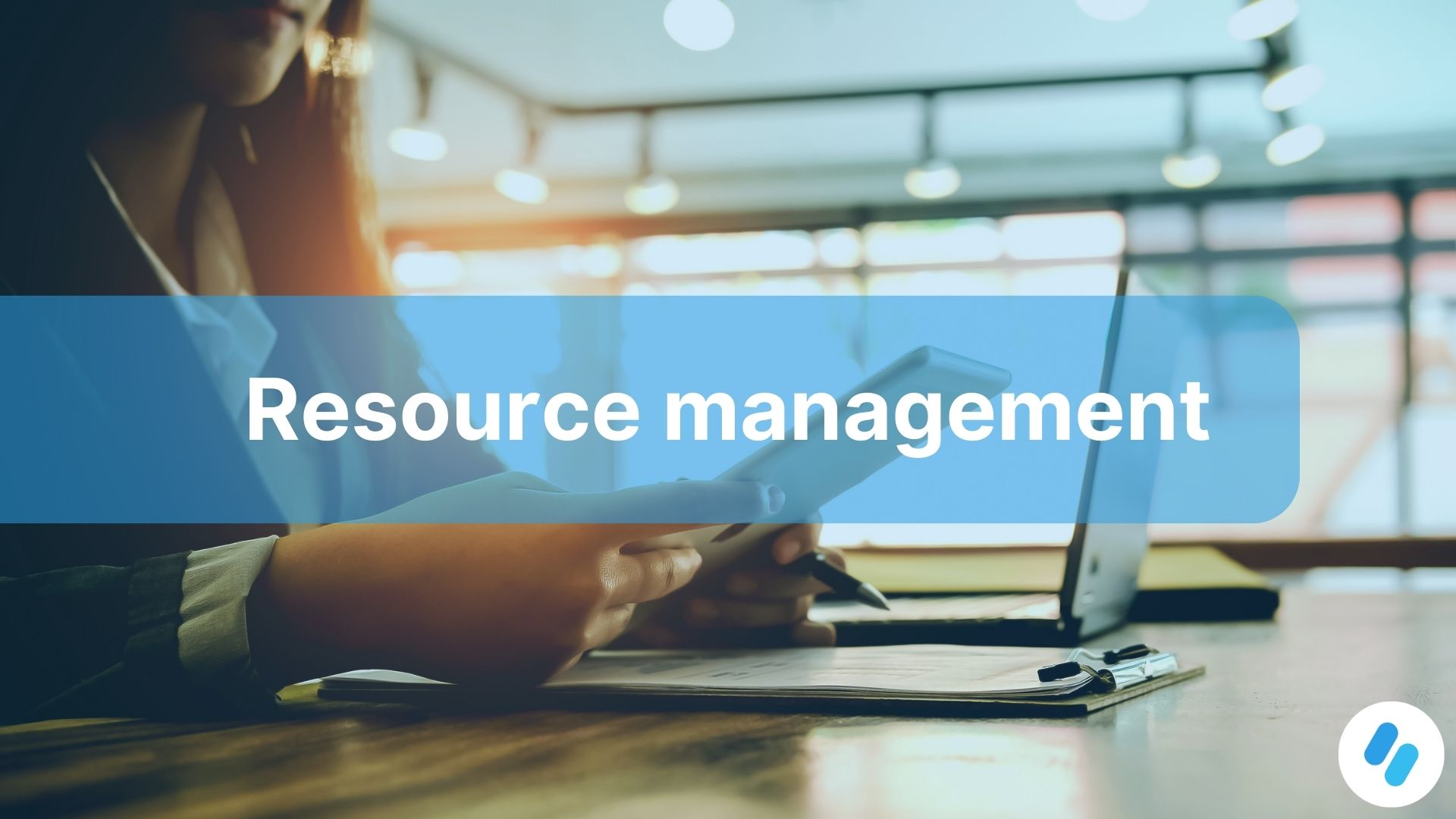 Digital resource management